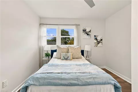 Bedroom - 2441 Alder St, Norfolk, VA 23513 photo 2 of 7