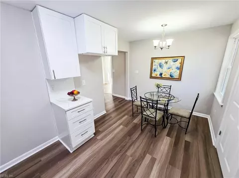 Dining - 107 Rosewood Dr, Hampton, VA 23669 photo 1 of 1