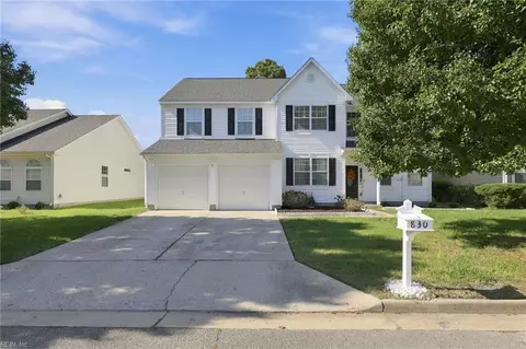 830 Holbrook Dr, Newport News, VA 23602