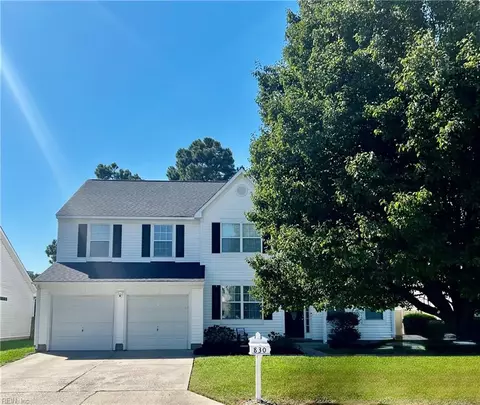 830 Holbrook Dr, Newport News, VA 23602