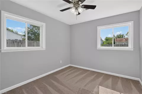 Bedroom - 1820 Moger Dr, Hampton, VA 23663 photo 3 of 5