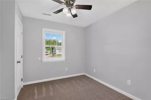 Bedroom - 1820 Moger Dr, Hampton, VA 23663 photo 5 of 5