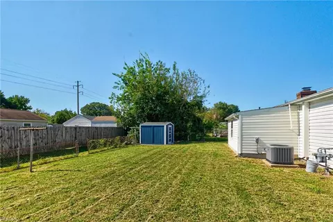 Exterior - 1820 Moger Dr, Hampton, VA 23663 photo 8 of 9
