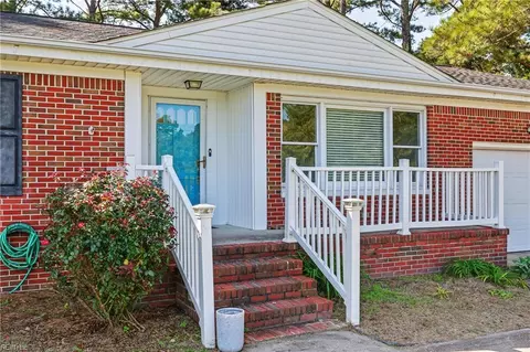 Exterior - 2647 Desert Rd, Suffolk, VA 23434 photo 3 of 9