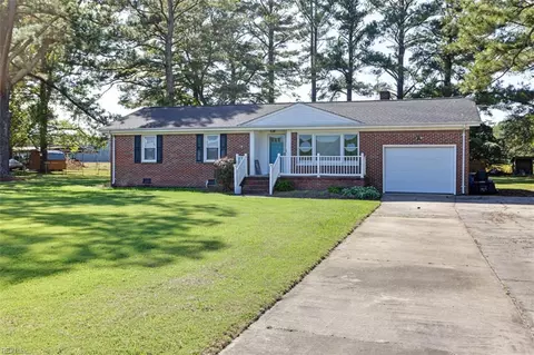 Exterior - 2647 Desert Rd, Suffolk, VA 23434 photo 4 of 9