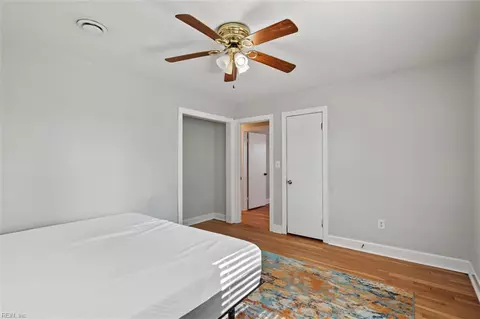 Bedroom - 2647 Desert Rd, Suffolk, VA 23434 photo 3 of 6