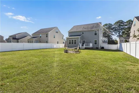 Exterior - 186 Avon Rd, Hampton, VA 23666 photo 6 of 7