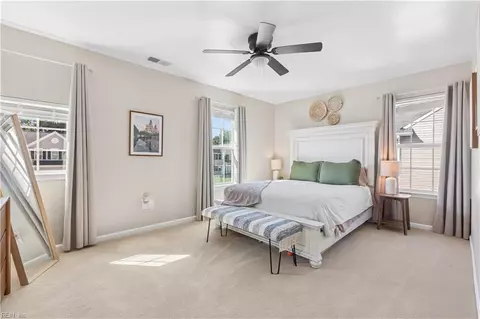 Bedroom - 186 Avon Rd, Hampton, VA 23666 photo 1 of 5