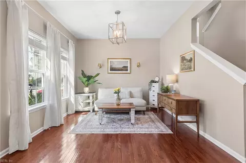 Living - 186 Avon Rd, Hampton, VA 23666 photo 1 of 2