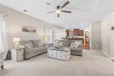 Living - 186 Avon Rd, Hampton, VA 23666 photo 2 of 2