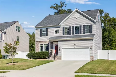 Exterior - 186 Avon Rd, Hampton, VA 23666 photo 2 of 7