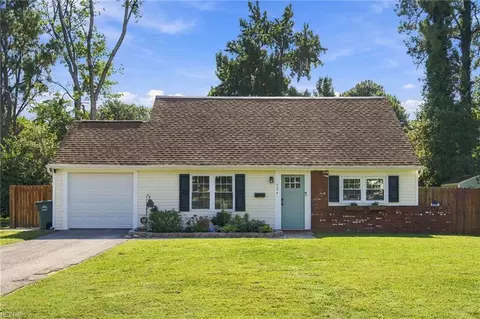 734 Red Mill Rd, Norfolk, VA 23502