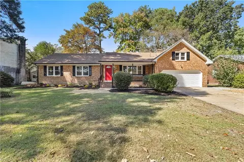 973 Larkaway Ct, Virginia Beach, VA 23464