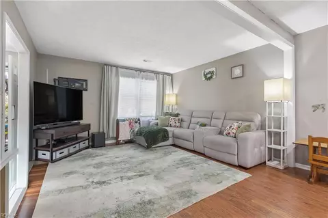 Living - 13 Phyllis Ln, Hampton, VA 23666 photo 1 of 2