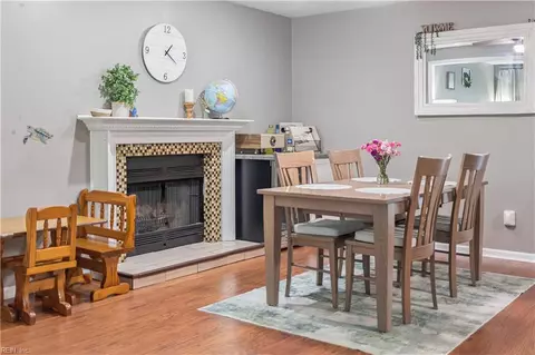 Dining - 13 Phyllis Ln, Hampton, VA 23666 photo 1 of 2