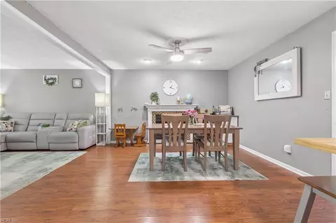 Dining - 13 Phyllis Ln, Hampton, VA 23666 photo 2 of 2