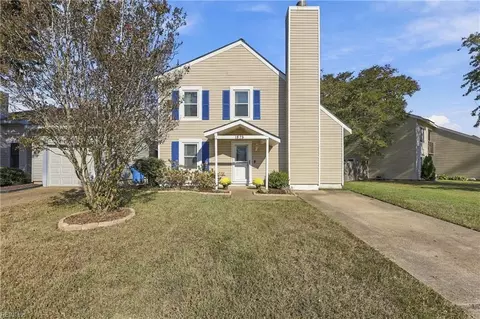 1875 Delaney St, Virginia Beach, VA 23464
