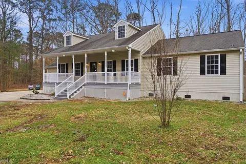Exterior - 1704 Neptune Dr, Hampton, VA 23669 photo 7 of 7