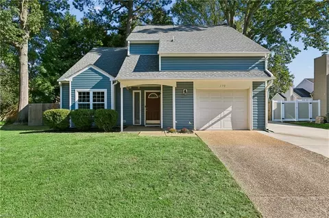 170 Robinhood Ln, Newport News, VA 23602