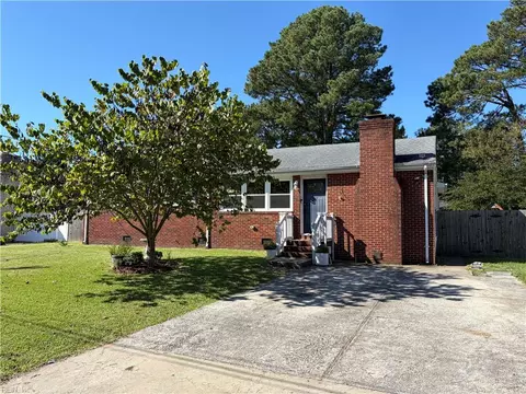 706 Berkshire Rd, Portsmouth, VA 23701
