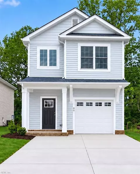 907 Railroad Ave, Chesapeake, VA 23324