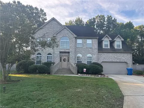 2105 Fence Post Ct, Virginia Beach, VA 23453