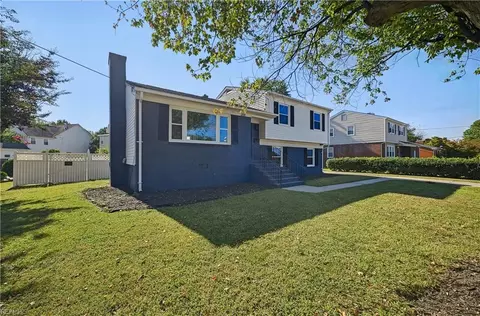 Exterior - 305 Shoreline Dr, Hampton, VA 23669 photo 2 of 10