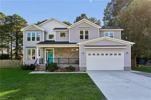 13 Hunts Neck Rd, Poquoson, VA 23662