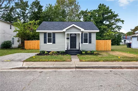 517 South Ave, Newport News, VA 23601