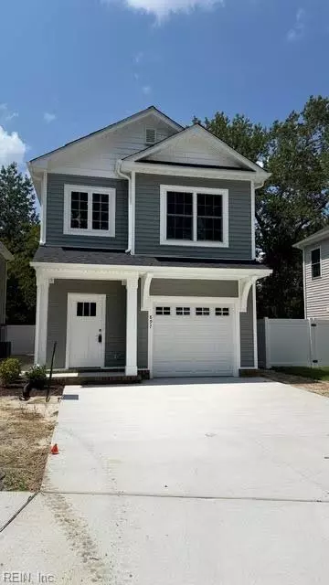 1318 Bainbridge Blvd, Chesapeake, VA 23324