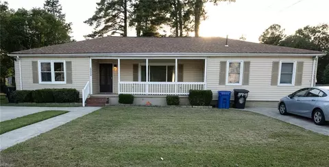 3904 Marsha St, Portsmouth, VA 23703