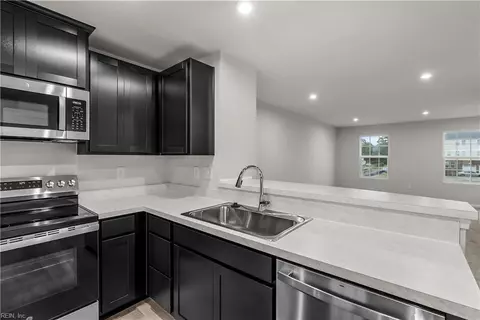 Kitchen - 128 Shipwright Ln, Suffolk, VA 23434 photo 1 of 4