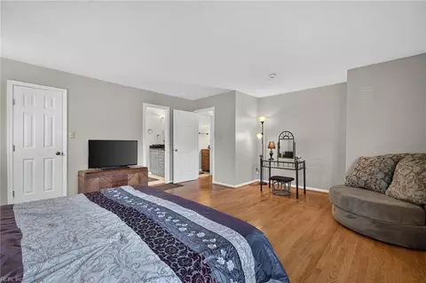 Bedroom - 24 Phyllis Ln, Hampton, VA 23666 photo 6 of 6