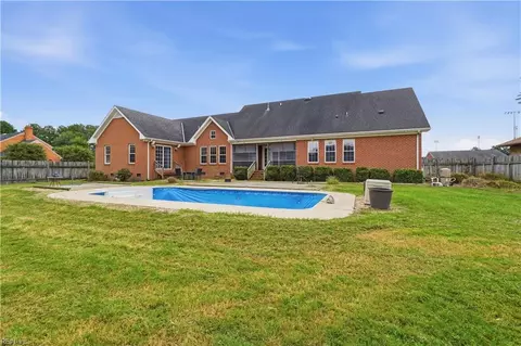 Exterior - 8 Randolph Dr, Windsor, VA 23487 photo 6 of 8