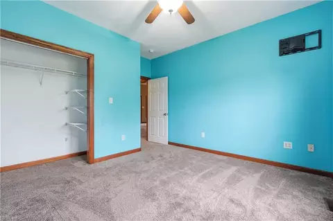 Bedroom - 8 Randolph Dr, Windsor, VA 23487 photo 3 of 6