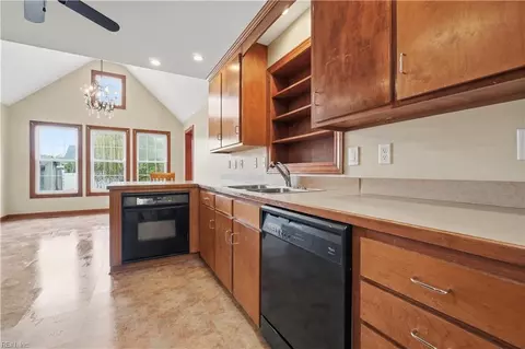 Kitchen - 8 Randolph Dr, Windsor, VA 23487 photo 3 of 3