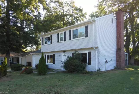 Exterior - 118 Harris Creek Rd, Hampton, VA 23669 photo 7 of 7