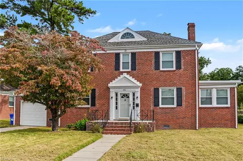 421 Sycamore Rd, Portsmouth, VA 23707