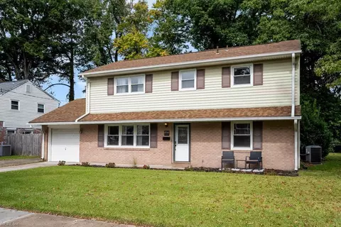 1710 Kingsway Rd, Norfolk, VA 23518