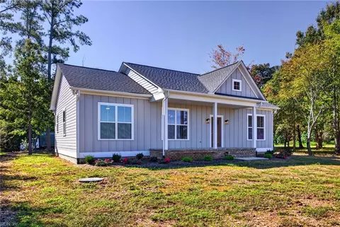 Exterior - 19 Apache Dr, Deltaville, VA 23043 photo 3 of 5