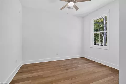 Bedroom - 19 Apache Dr, Deltaville, VA 23043 photo 6 of 7