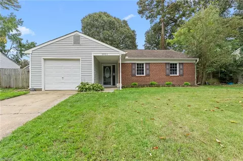 2921 Dante Pl, Virginia Beach, VA 23453