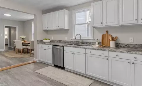 Kitchen - 201 Central Ave, Suffolk, VA 23434 photo 2 of 2