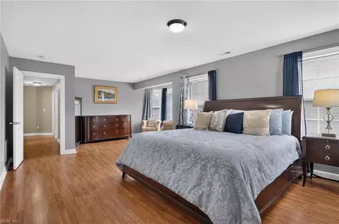 Bedroom - 4 Kenan Ct, Hampton, VA 23666 photo 1 of 4