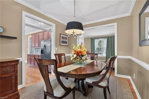 Dining - 4 Kenan Ct, Hampton, VA 23666 photo 1 of 2