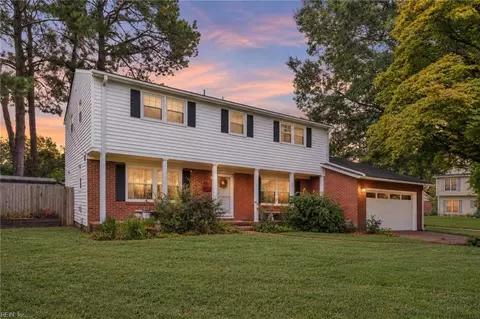 312 King Christian Rd, Virginia Beach, VA 23462