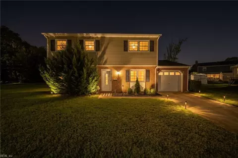 Exterior - 1 Ewell Ct, Hampton, VA 23669 photo 5 of 6