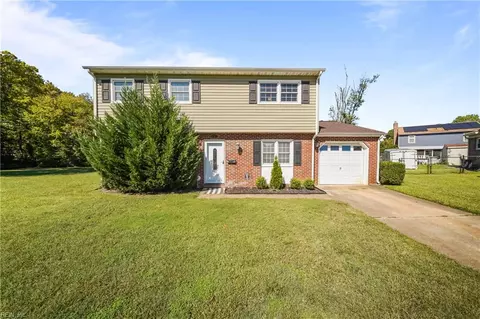 Exterior - 1 Ewell Ct, Hampton, VA 23669 photo 6 of 6
