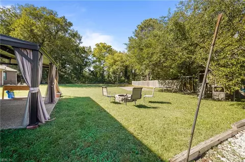 Exterior - 1 Ewell Ct, Hampton, VA 23669 photo 4 of 6
