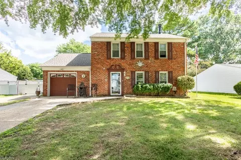 265 Curtis Tignor Rd, Newport News, VA 23608